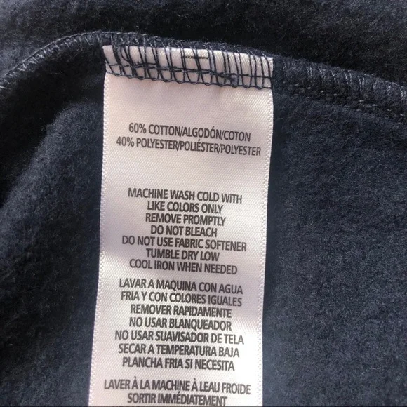 Tommy Hilfiger Cropped Sweatshirt NWT - Picture 5 of 5